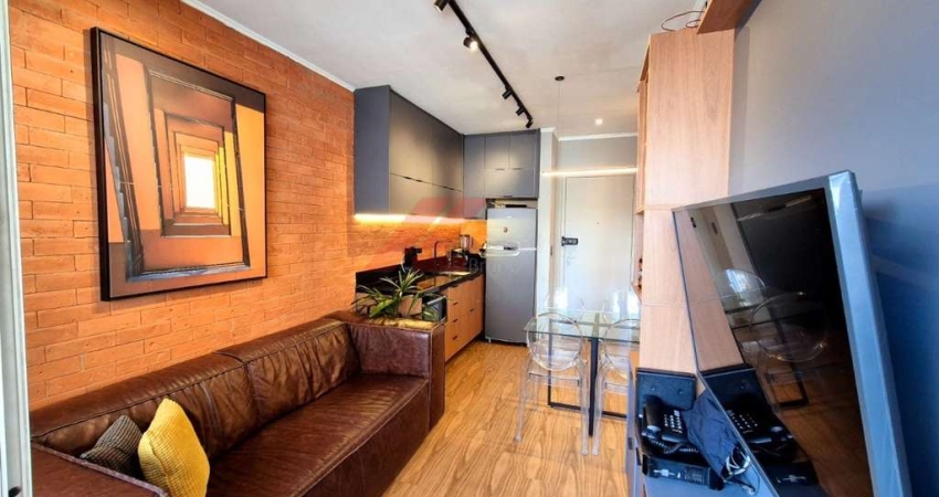 Apartamento à venda em São Paulo-SP, Vila Uberabinha: 1 quarto, 1 sala, 1 banheiro, 1 vaga de garagem, 33m². Venha conferir!