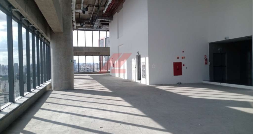 Sala comercial para alugar na Rua Tenente Negrão, 164, Itaim Bibi, São Paulo