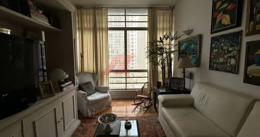 Apartamento à venda em São Paulo-SP, bairro Santa Cecília: 3 quartos, 1 sala, 3 banheiros, 126m² de área. Venha conferir!