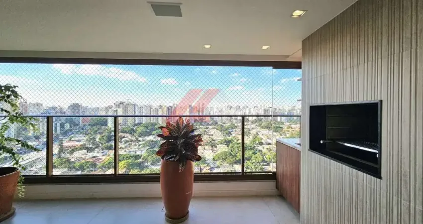 APARTAMENTO RESIDENCIAL em SÃO PAULO - SP, BROOKLIN NOVO