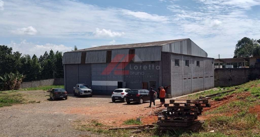 Oportunidade Única: Galpão Comercial à Venda em Cotia-SP, Santana - 500m², 1 Sala, 2 Banheiros, 20 Vagas de Garagem!