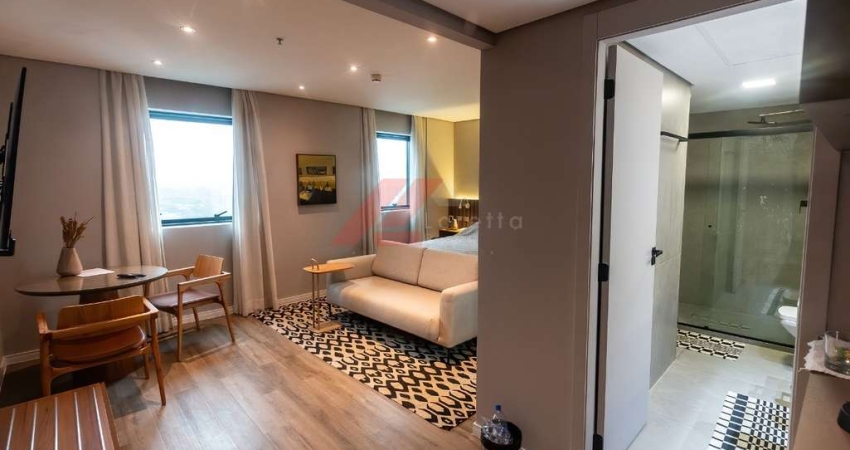 APARTAMENTO RESIDENCIAL em SÃO PAULO - SP, VILA NOVA CONCEIÇÃO