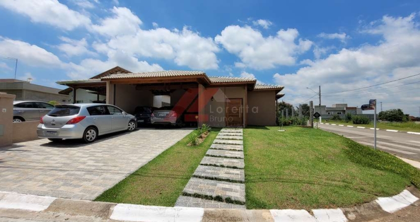 Casa em Condomínio à Venda em Vargem Grande Paulista-SP: 3 Quartos, 1 Suíte, 4 Vagas, 181,65m² de Área.