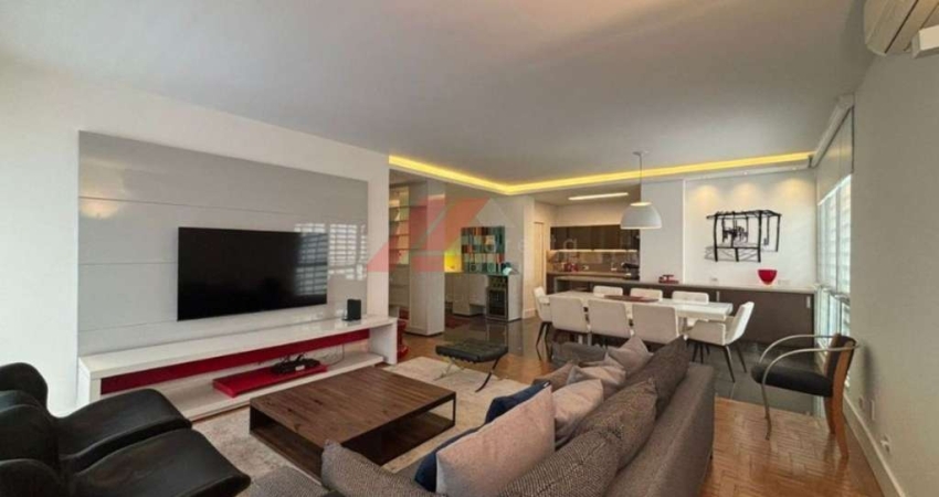 APARTAMENTO RESIDENCIAL em SÃO PAULO - SP, ITAIM BIBI