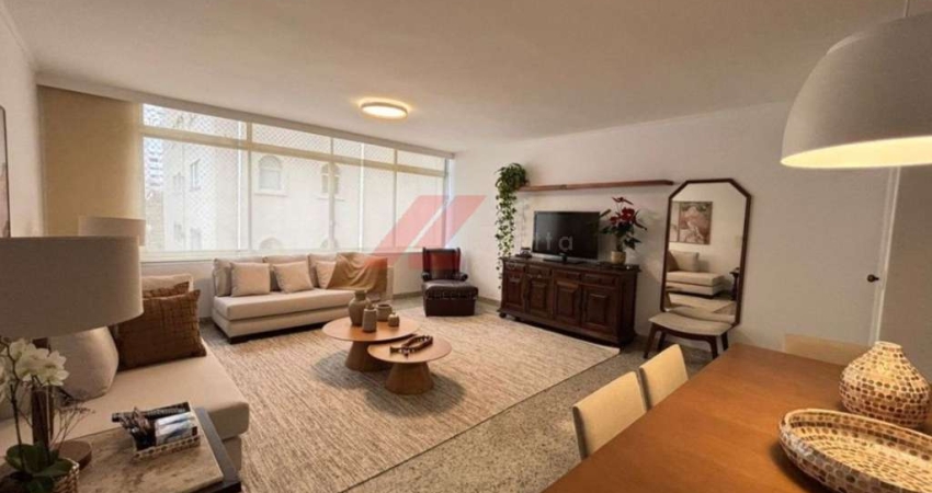 APARTAMENTO RESIDENCIAL em SÃO PAULO - SP, JARDIM PAULISTA