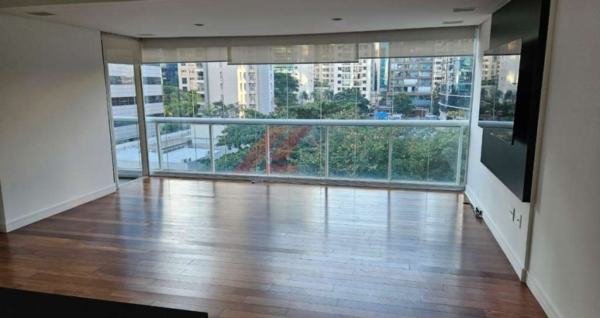APARTAMENTO RESIDENCIAL em SÃO PAULO - SP, ITAIM BIBI