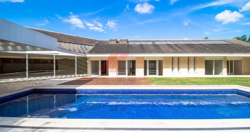 Casa de Alto Padrão em Condomínio Pignatari na Vila Morumbi - 5 Quartos, 5 Suítes, 3 Salas, 9 Banheiros, 10 Vagas - 1.273m²