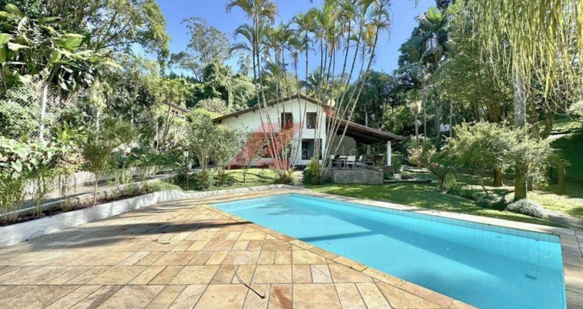 Casa em condomínio fechado com 3 quartos para alugar na RUA CARAMBOLA (CÓD. MPM 1304), 1063, Algarve, Cotia