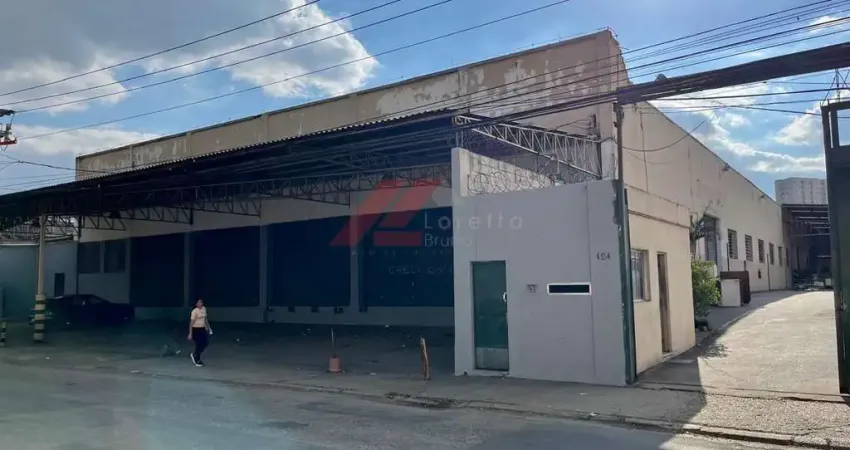 Barracão / Galpão / Depósito para alugar na Avenida Engenheiro Roberto Zuccolo, 276, Jardim Humaitá, São Paulo