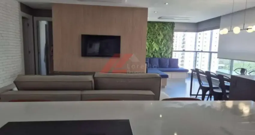 Apartamento para Locação na Vila Olímpia: 3 Quartos, 1 Suíte, 2 Vagas de Garagem - São Paulo-SP