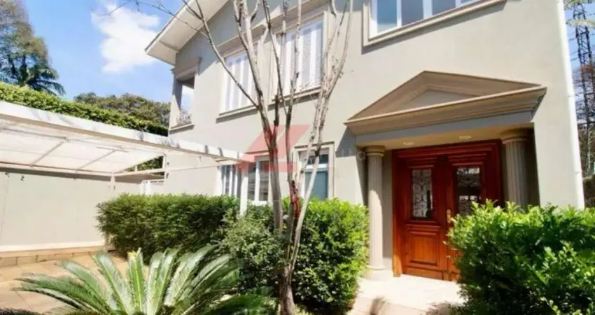 Imóvel de luxo em alto de pinheiros: casa com 3 suítes e 435m², venda ou locação em são paulo-sp!