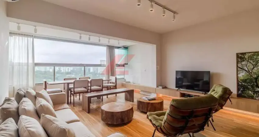 Apartamento de alto padrão para locação em pinheiros, são paulo-sp: 1 quarto, 1 suíte, 1 sala, 2 banheiros, 1 vaga e 66m².