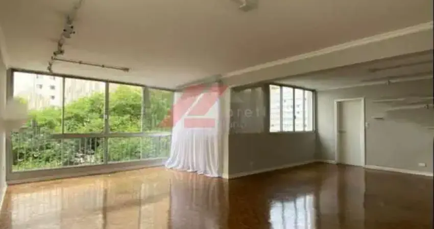 Apartamento à venda e locação 170m², 3 quartos, 2 vagas em cerqueira césar