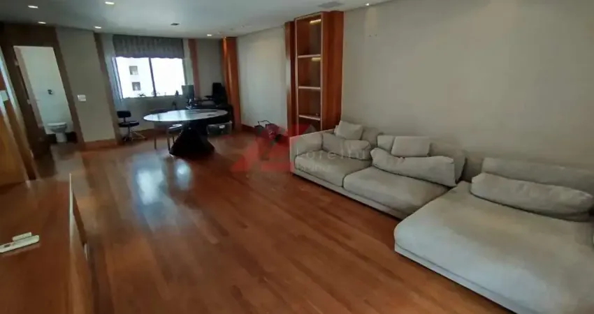 Apartamento para locação mobiliado 163m², 3 quartos, 2 vagas na consolação