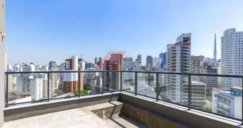 Apartamento com 4 quartos à venda na Rua Padre João Manuel, 668, Cerqueira César, São Paulo