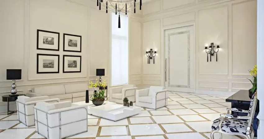 Casa com 4 quartos à venda na Alameda Itu, 675, Jardim Paulista, São Paulo