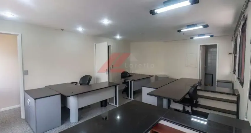 Sala comercial para alugar na Rua Urussuí, 134, Itaim Bibi, São Paulo