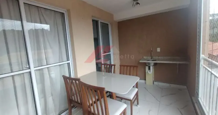 Imperdível: apartamento à venda em cotia-sp, 3 quartos, 1 suíte, 2 vagas de garagem no jardim torino