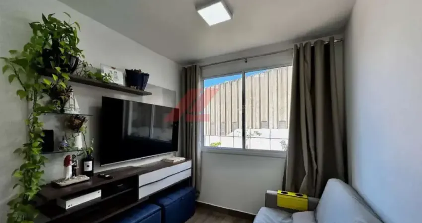 Apartamento à venda em são paulo-sp, santo amaro: 2 quartos, 1 suíte, 1 sala, 2 banheiros, 43,00m² de área. confira!