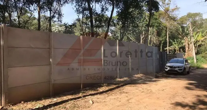 Terreno comercial de 1.000m² no jardim colibri, cotia-sp: oportunidade única!