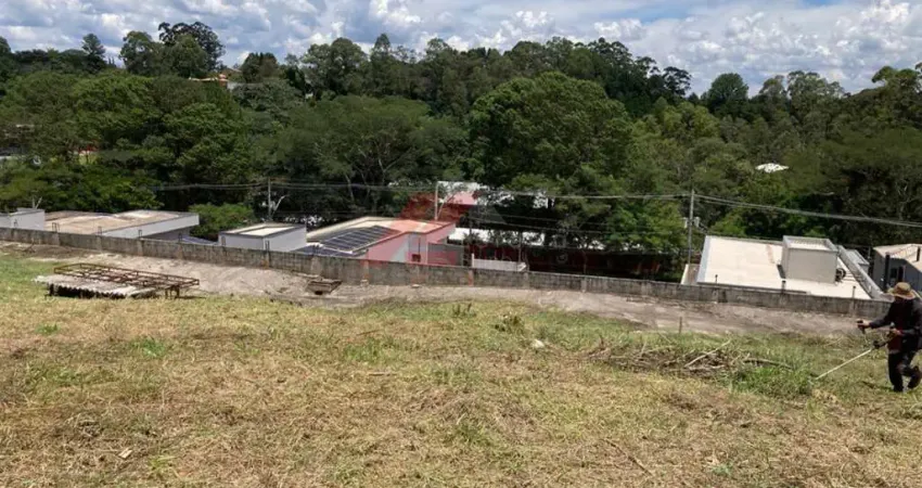 Terreno em condomínio à venda em cotia-sp na vila santo antônio 927,22 m² de área