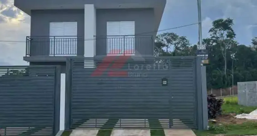 Excelente oportunidade! casa em condomínio à venda em cotia-sp, bairro água espraiada. com 3 quartos, 1 suíte, 1 sala, 2 banheiros, 2 vagas de garagem e 96,25 m² de área. confira!