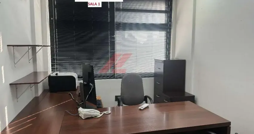 Sala comercial para alugar na Rua Maria Paula, 71, Bela Vista, São Paulo