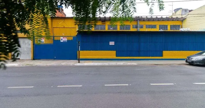 Barracão / Galpão / Depósito para alugar na Avenida Professor Edgar Santos, 437, Vila Nhocune, São Paulo