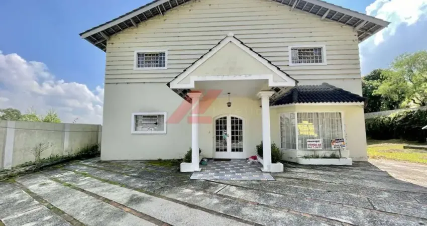 Casa comercial à venda na granja viana ii em cotia-sp: 5 salas, 4 banheiros, 4 vagas de garagem, 228,60 m² de área.