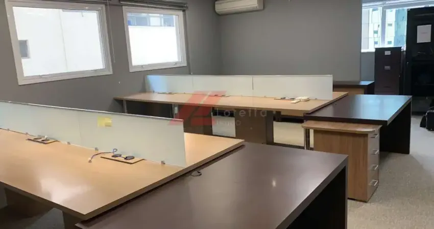 Sala comercial para alugar na Rua Urussuí, 215, Itaim Bibi, São Paulo