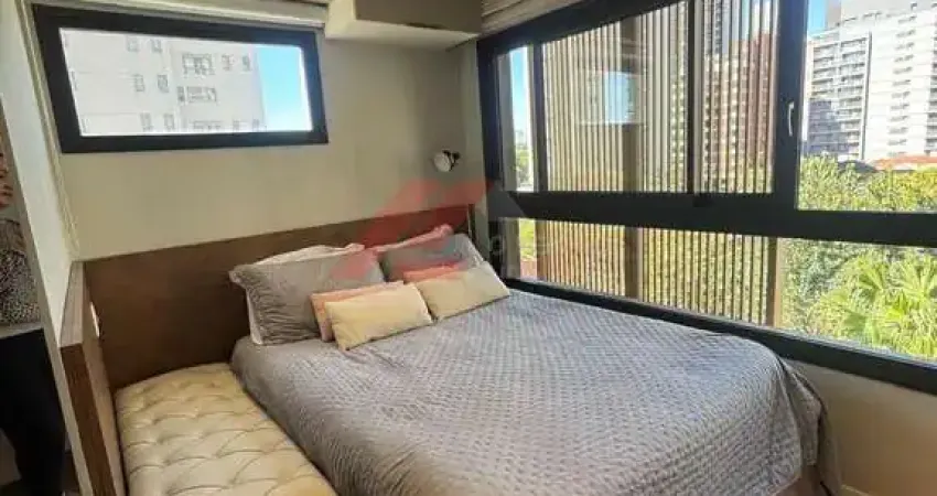 Apartamento de luxo para locação em moema, são paulo-sp: 1 quarto, 1 sala e 0,21m² de pura elegância!
