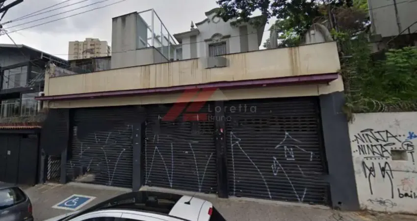 Locação de casa comercial de alto padrão em santana, são paulo-sp: 3 salas, 2 banheiros, 3 vagas de garagem, 500m² de área.