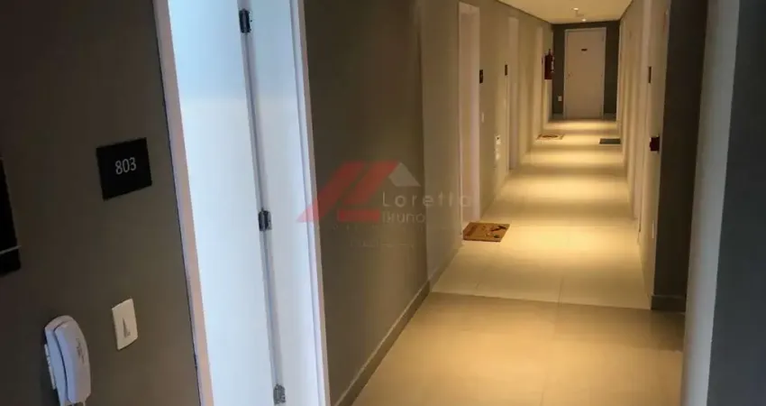 Apartamento com 1 quarto à venda na Avenida Santo Amaro, 5859, Santo Amaro, São Paulo