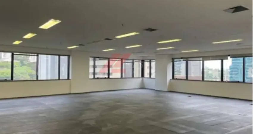 Sala comercial de alto padrão na cidade monções, são paulo-sp: 1 sala, 3 banheiros, 8 vagas, 258m². venda ou locação!