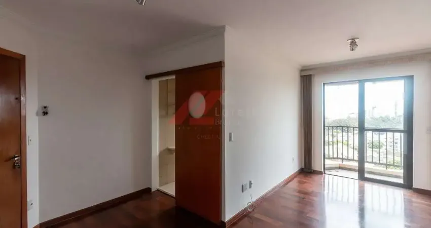 Apartamento para locação na vila mariana: 2 quartos, 1 sala, 3 banheiros, garagem e 55m² de área. venha conferir!