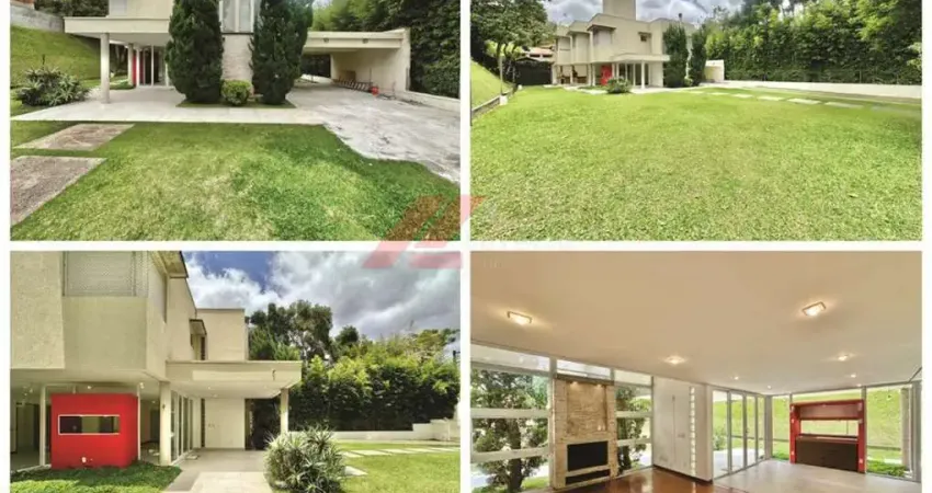 Casa de luxo em condomínio à venda em carapicuíba-sp, 4 quartos, 4 suítes, 1 sala, 5 banheiros, 6 vagas, 297,22 m²!