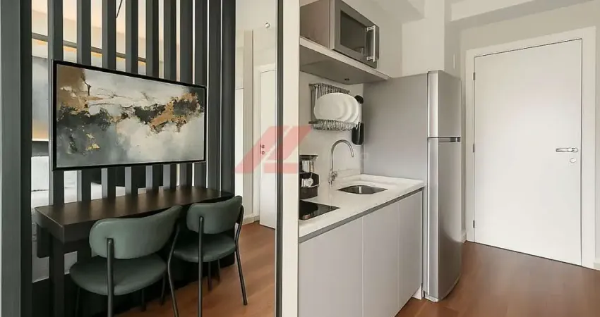 Oportunidade imperdível: apartamento à venda em santo amaro, são paulo-sp, com 1 quarto, 1 sala, 1 banheiro e 20m² de área.