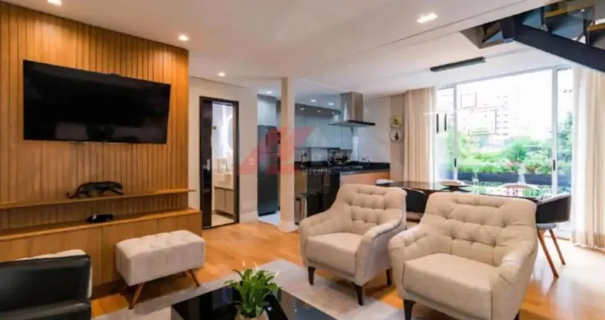 Viva com conforto e sofisticação! apartamento à venda em são paulo-sp, vila suzana. 2 quartos, 2 suítes, 1 sala, 3 banheiros, 2 vagas de garagem, 99m².