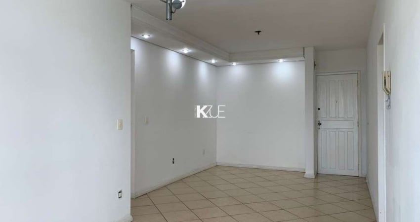 Apartamento com 2 quartos para alugar na Rua Júlio Dias, --, Coqueiros, Florianópolis