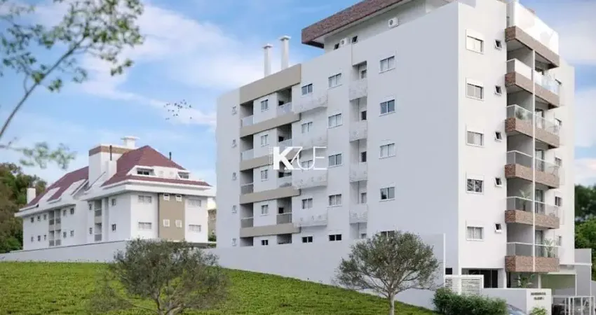 Apartamento com 2 quartos à venda na Pastor William Richard Schisler, --, Itacorubi, Florianópolis