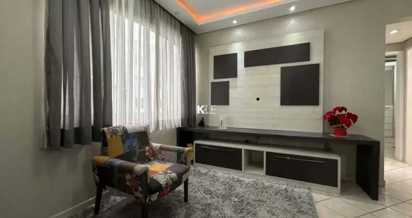 Apartamento com 2 quartos para alugar na Rua Jaú Guedes da Fonseca, --, Coqueiros, Florianópolis