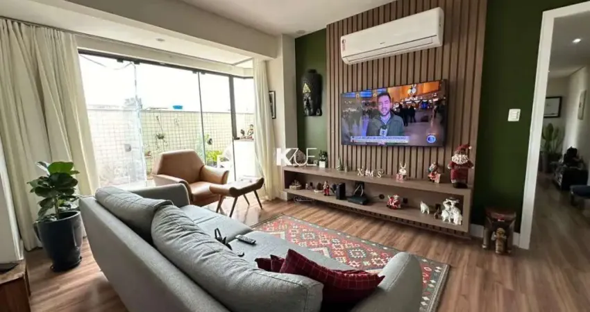 Apartamento com 3 quartos à venda na Rua Santos Saraiva, --, Estreito, Florianópolis