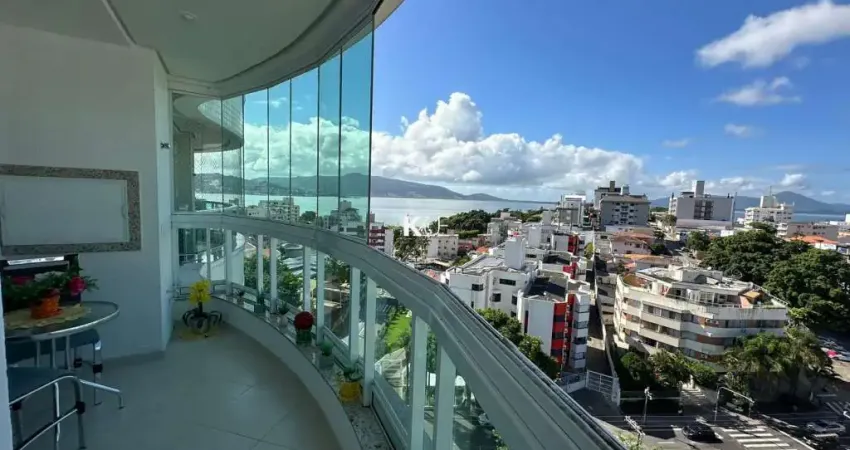 Apartamento com 3 quartos à venda na Avenida Engenheiro Max de Souza, --, Coqueiros, Florianópolis