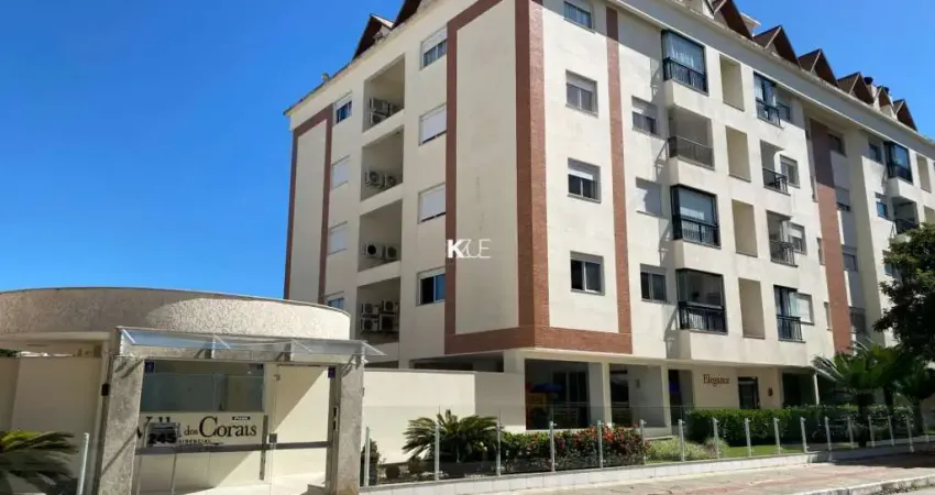 Apartamento com 2 quartos para alugar na Rua João Batista D'Alascio, --, Coqueiros, Florianópolis