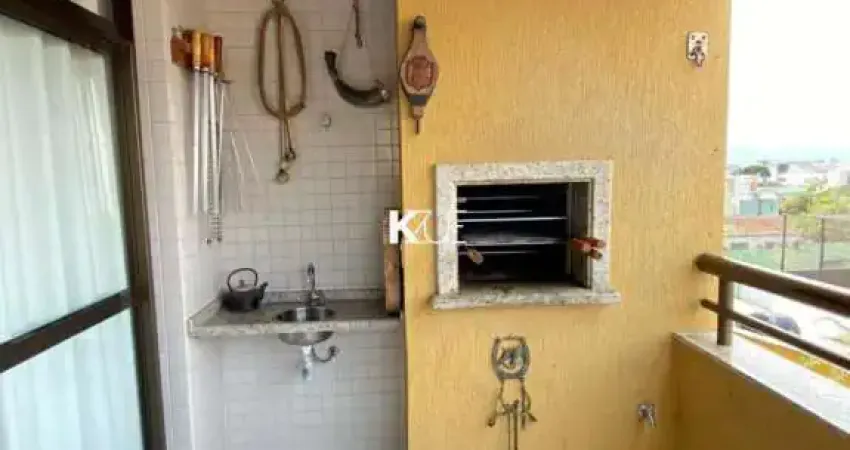 Apartamento com 4 quartos à venda na Rua Osvaldo Cruz, --, Estreito, Florianópolis
