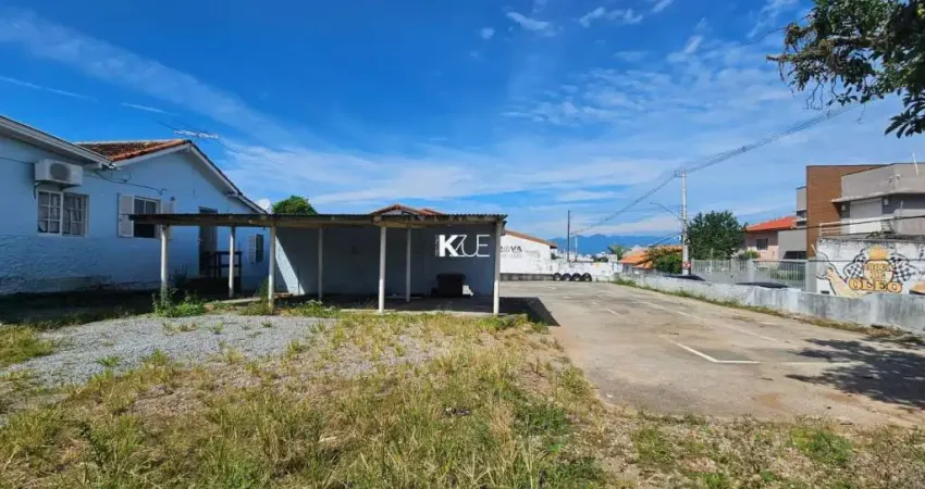 Terreno à venda na Rua Doutor Odilon Gallotti, --, Capoeiras, Florianópolis
