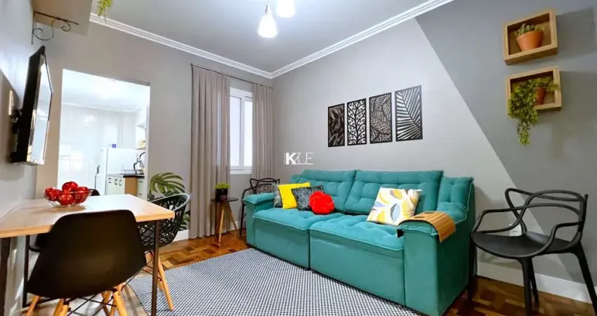 Apartamento com 1 quarto à venda na Rua dos Ilhéus, --, Centro, Florianópolis