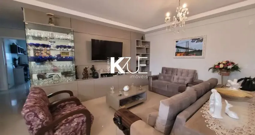 Apartamento com 3 quartos à venda na Rua Santiago Dantas, --, Estreito, Florianópolis
