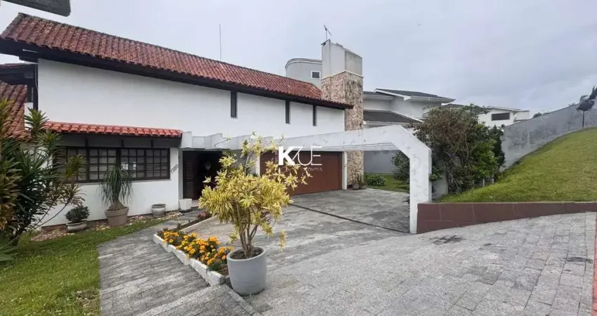 Casa em condomínio fechado com 4 quartos à venda na Rua das Azaléias, --, Bosque das Mansões, São José