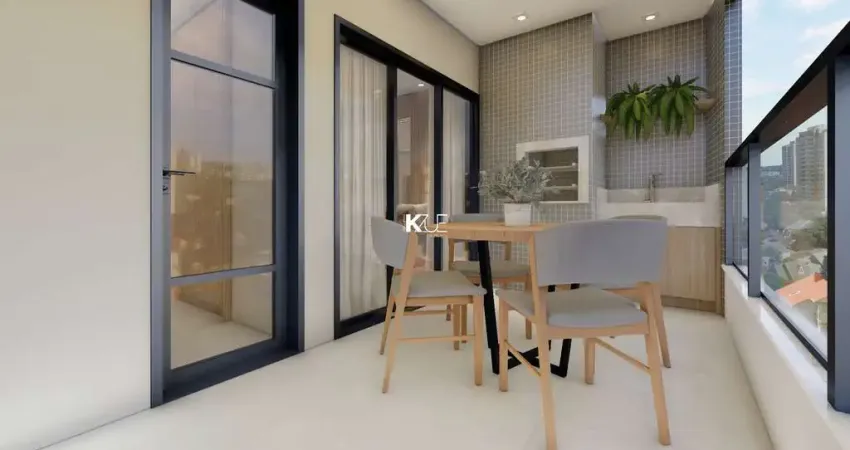 Apartamento com 3 quartos à venda na Rua Gregório Felipe, --, Barreiros, São José